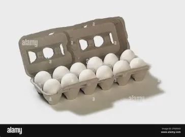 Farm Fresh Dozen Eggs