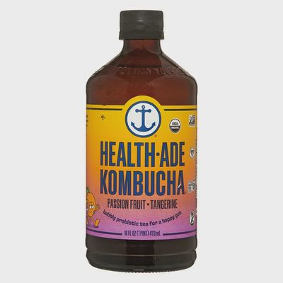Health-Ade Kombucha Passion Fruit-Tangerine