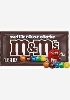 M&amp;M&#39;s Milk Chocolate
