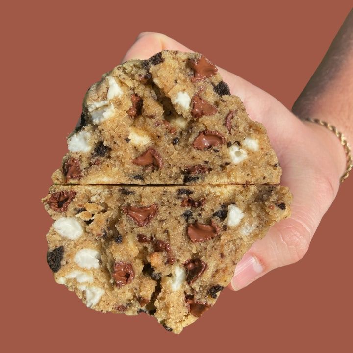 Matts Fat Cookies C.R.E.A.M