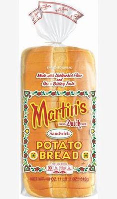 Martin&#39;s Potato Bread