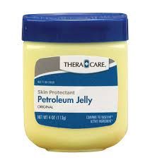 THERA CARE PETROLEUM JELLY 4OZ