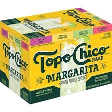 Topo Chico Margarita 12PK