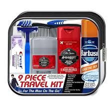 TRAVEL KIT MENS