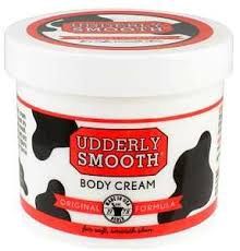 UDDERLY SMOOTH HAND AND BODY CREAM