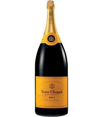 VEUVE CLICQUOT BRUT 750ML