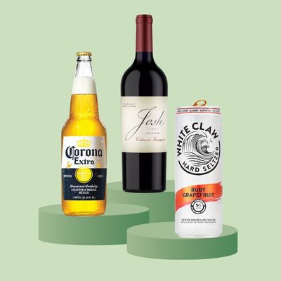 Beer, Wine, &amp; Seltzer