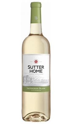 SUTTER HOME SAUV BLANC 750