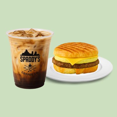 Cold Brew, Pastries, &amp; Hot Food
