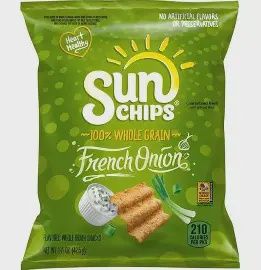 Sun Chips (French Onion)