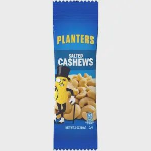 Planters Salted Cashews