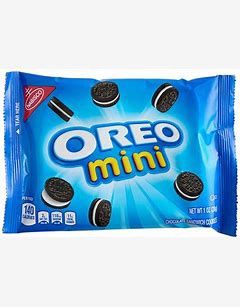 Oreo Mini&#39;s 1 OZ
