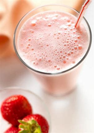Strawberry Milk