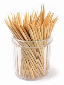 TOOTHPICKS