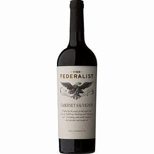 The Federalist Cabernet