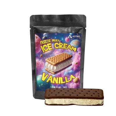 Astro Freeze Dried Ice Cream Vanilla