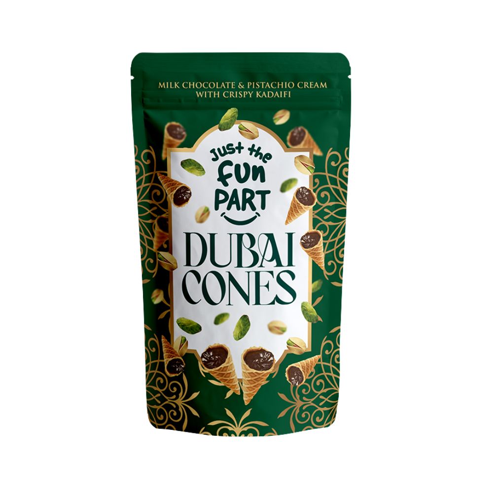 Just The Fun Part Dubai Cones 4.2 oz