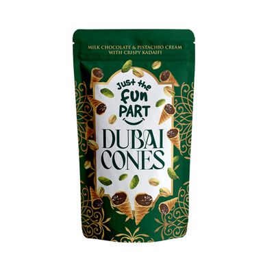 Just The Fun Part Dubai Cones 4.2 oz