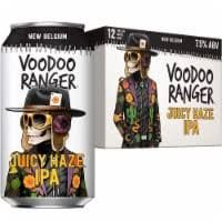 Voo Doo Ranger Juicy Haze IPA