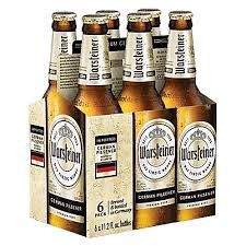 Warsteiner Premium German Pilsner