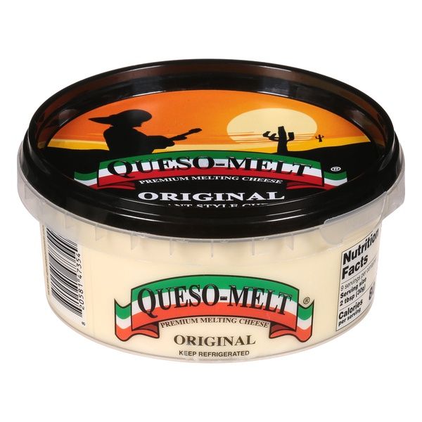Queso-Melt Original Cheese Dip