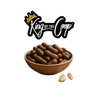 King of the Coop Spicy Boiled Peanuts