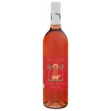 Keel + Curley Strawberry Blush Seasonal Wine