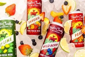 Keel + Curley Wine Variety 4pk Cans
