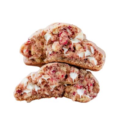 Matt&#39;s Fat Cookies Strawberry
