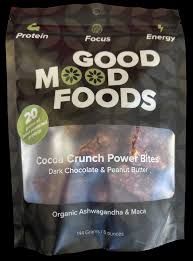 Good Mood Foods Cocoa Crunch Power Bites