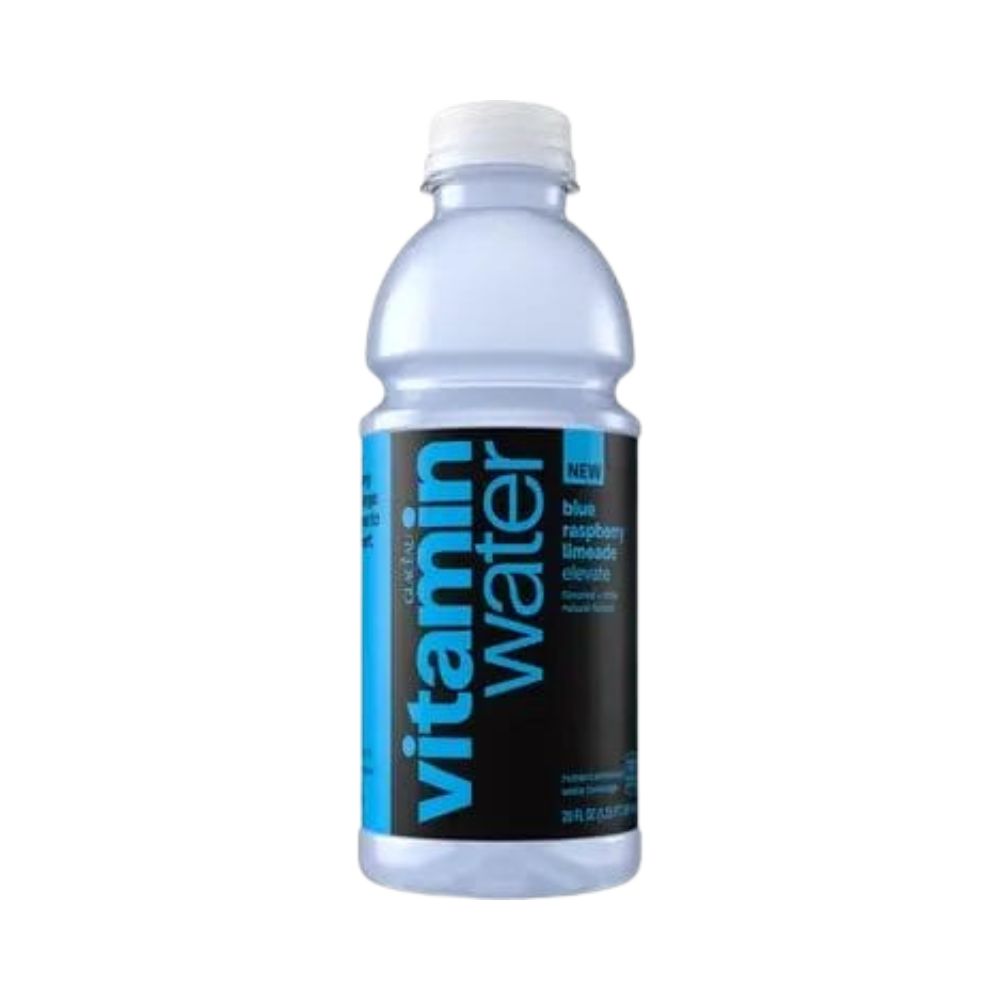 VitaminWater Elevate Blue Raspberry Limeade 20 fl oz