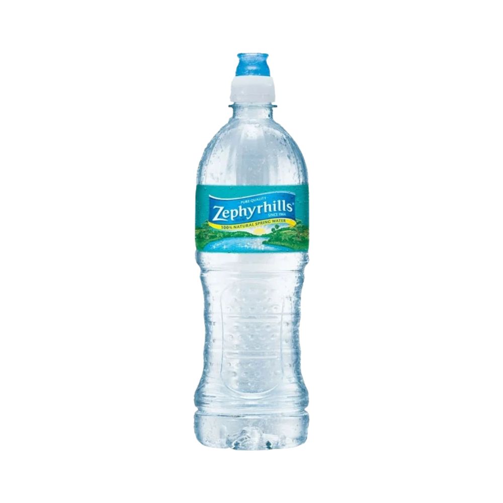 Zephyrhills Natural Spring Water 700 mL