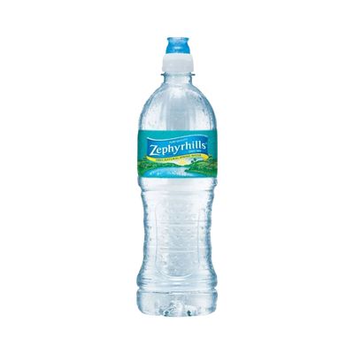 Zephyrhills Natural Spring Water 700 mL