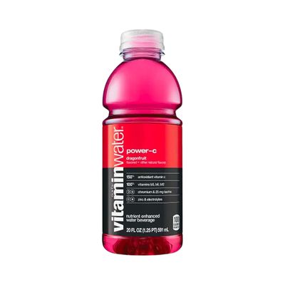 VitaminWater Power-C Dragonfruit 20 oz