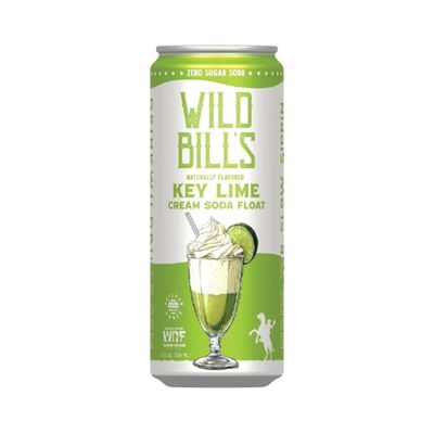 Wild Bill&#39;s Key Lime Cream Soda Float 12 fl oz