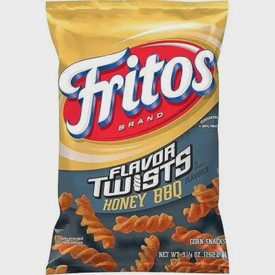 Fritos Honey BBQ Twists