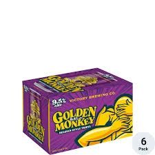Golden Monkey Belgian Style Tripel Ale