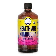 Health-Ade Kombucha (Berry Lemonade)