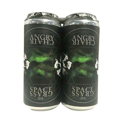 Angry Chair Space Grass 4 PK