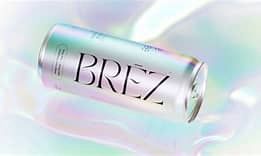 Brez 5MG Lemon Elderflower Social Tonic 12oz