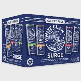 White Claw Surge 12 PK