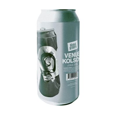 King State Venue Kolsch 4pk