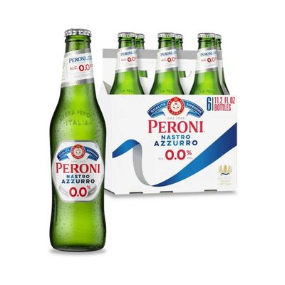 Peroni 12 OZ 6PK Bottles