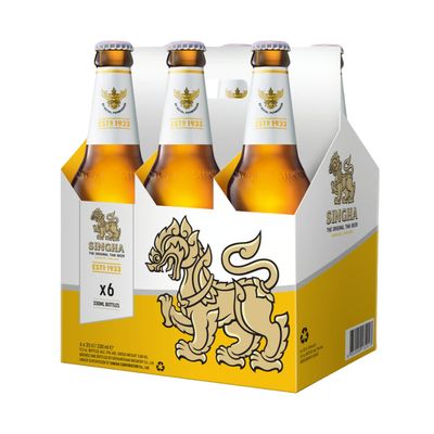 Singha 6PK Bottles