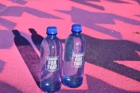 Thanks For That Water
