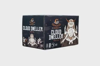 Coppertail Cloud Dweller IPA 6PK Can