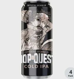 CopperTail Hop Quest Ipa 4PK