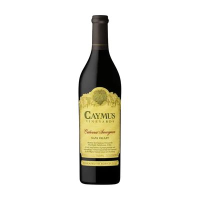 Caymus Vineyards 2021 California Cabernet Sauvignon 750ML