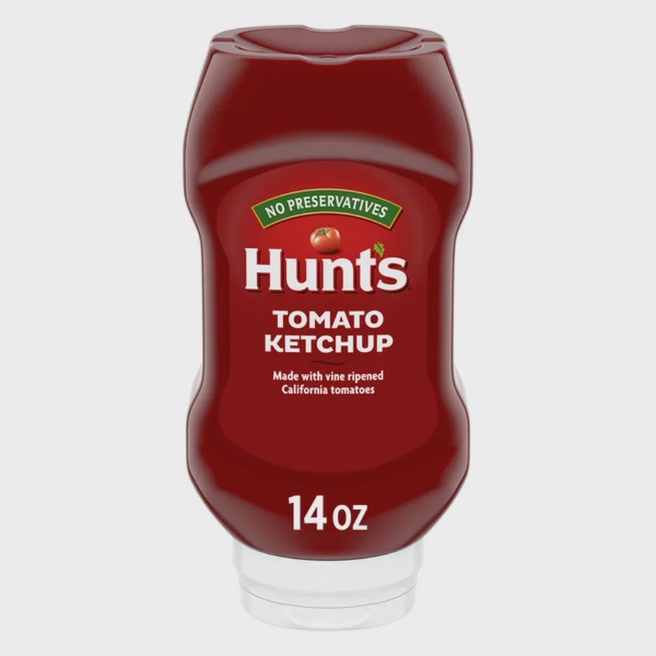 Hunts Tomato Ketchup