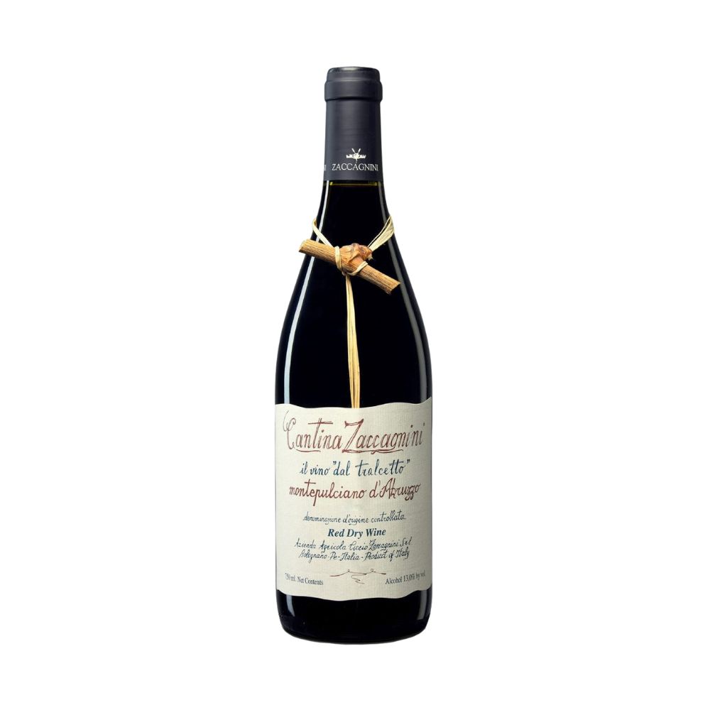 Cantina Zaccagnini Montepulciano d&#39;Abruzzo 750ML